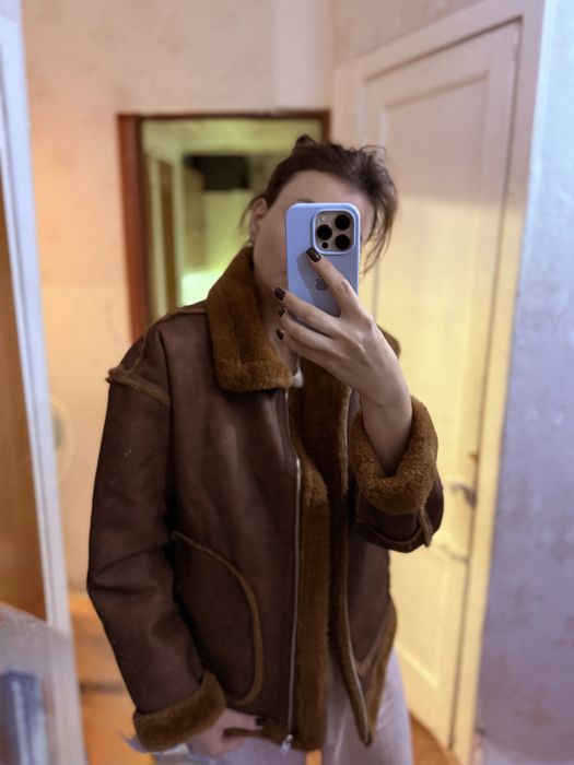 Дублянка шоколадного кольору