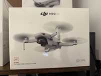 Dron DJI Mini 4K Fly More Combo RC-N1 3x Akumulator Torba