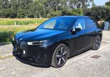 BMW iX xDrive 40