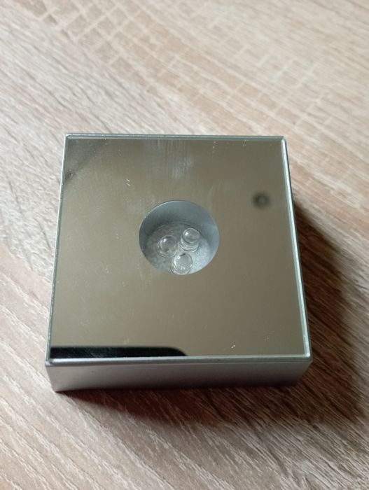 Lampka/szklana ozdoba