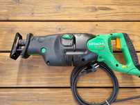 Piła szablasta lis HITACHI CR 13 VA moc 1050W