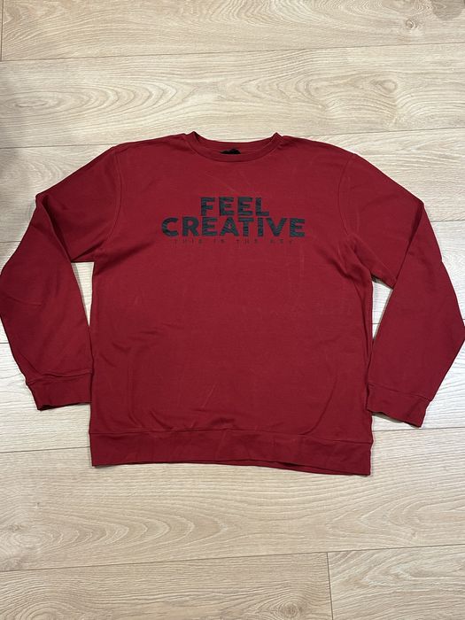 Bluza FEEL CREATIVE, rozmiar M