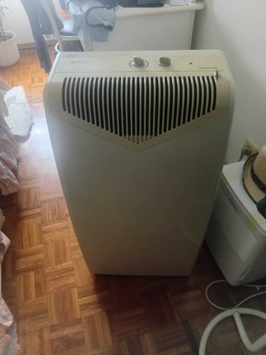 Ar condicionado portátil