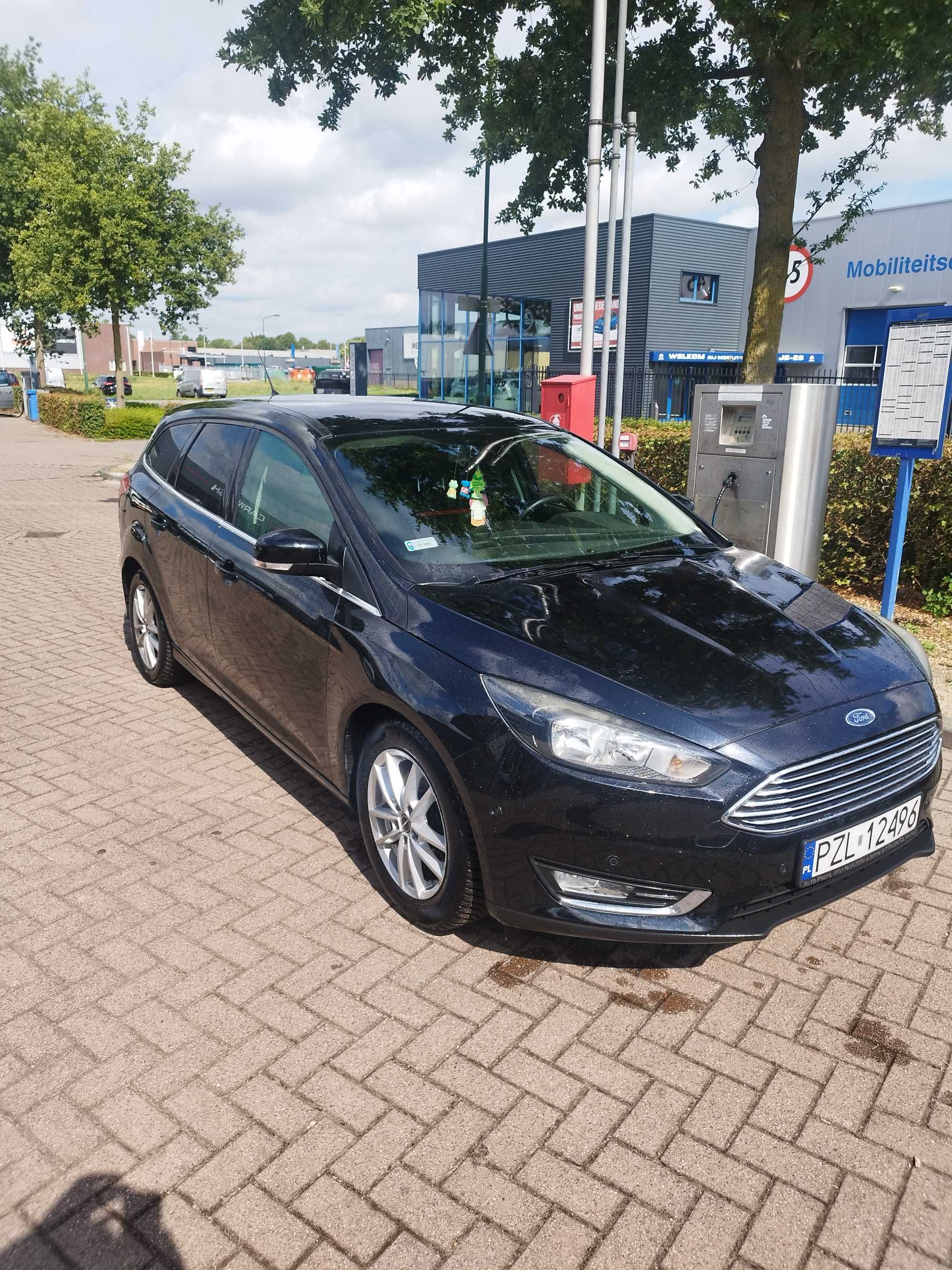 Ford Focus Mk 3Titanium 1.5 ecobost 2014