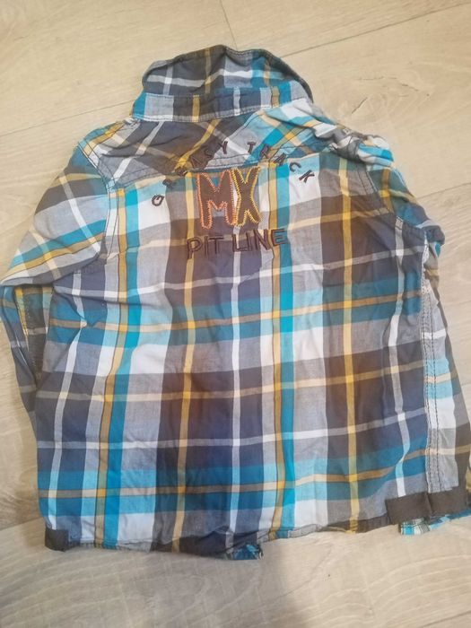 Сорочка для хлопчика.