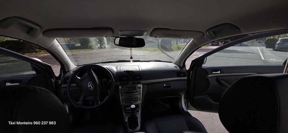 Toyota Avensis D4D Cat 2.2