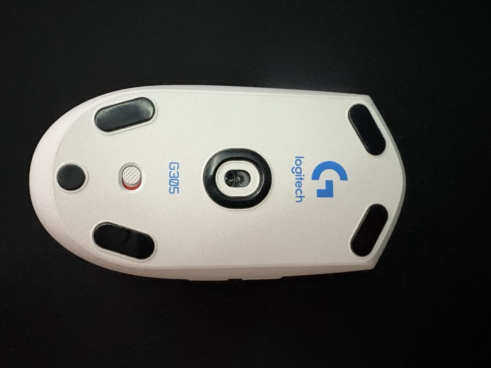 Mysz myszka bezprzewodowa logitech G305 na gwarancji