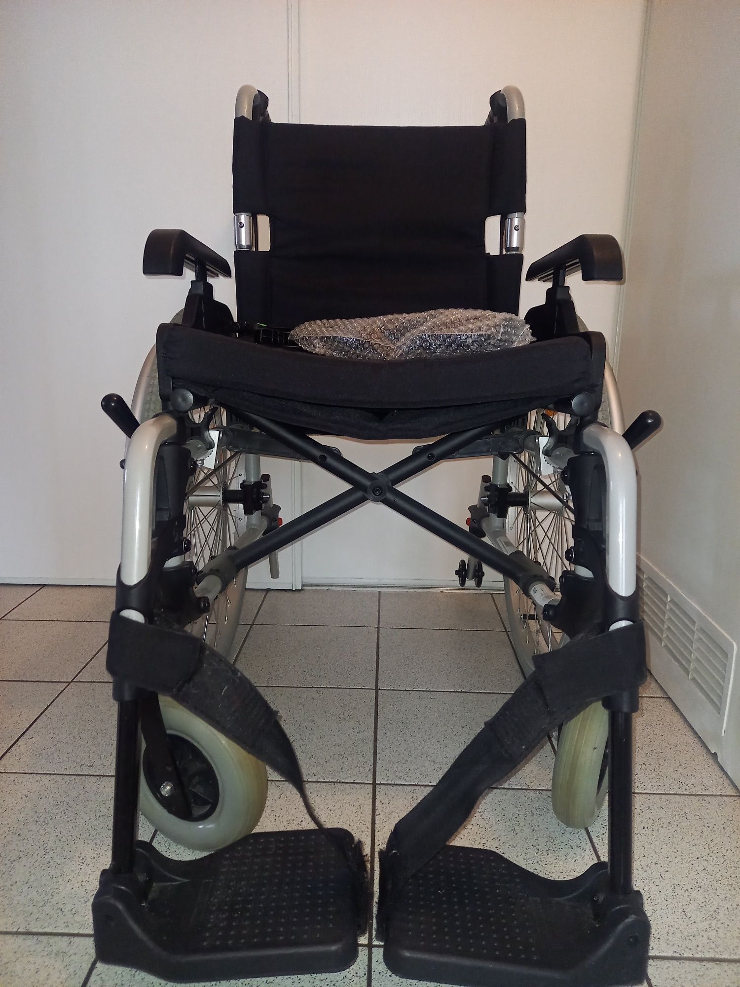 Wózek inwalidzki Reha Fund na gwarancji