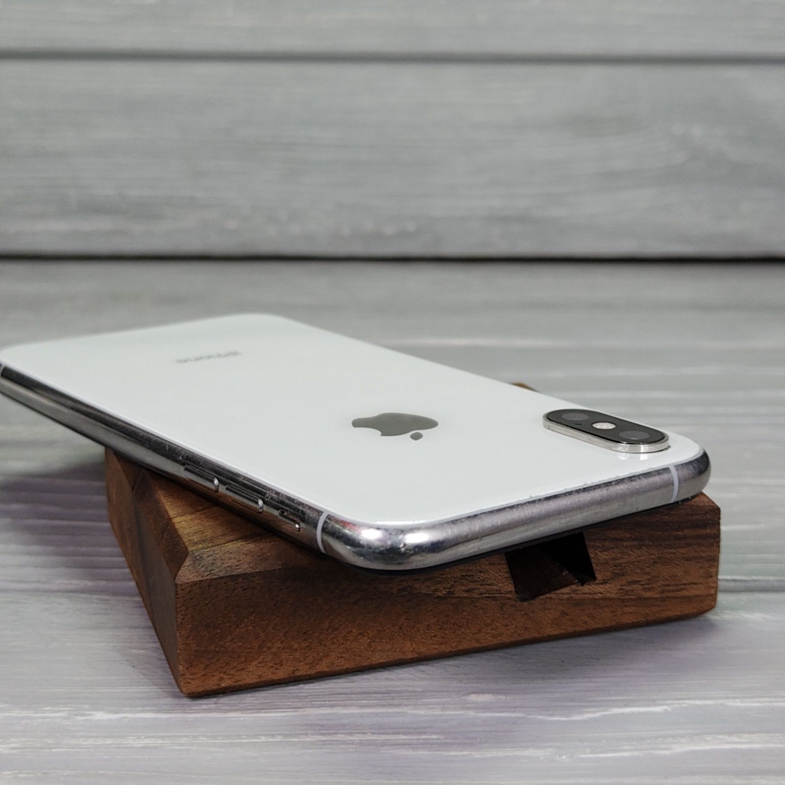iPhone Xs 64 GB Silver  Айфон XS 64ГБ Срібний