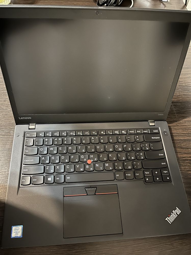 Ноутбук ThinkPad T460s + Док-Станція