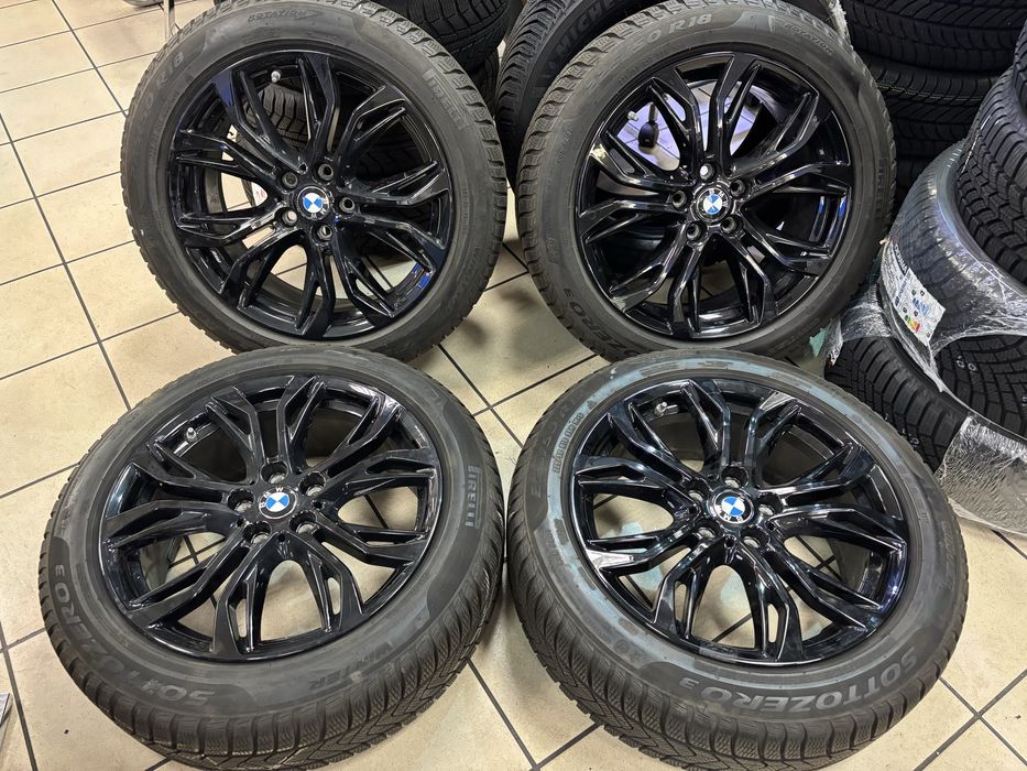 Koła zimowe BMW X1 F48 X2 F39 BMW 2 F45 F46