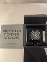Omega x swatch mission to the moon