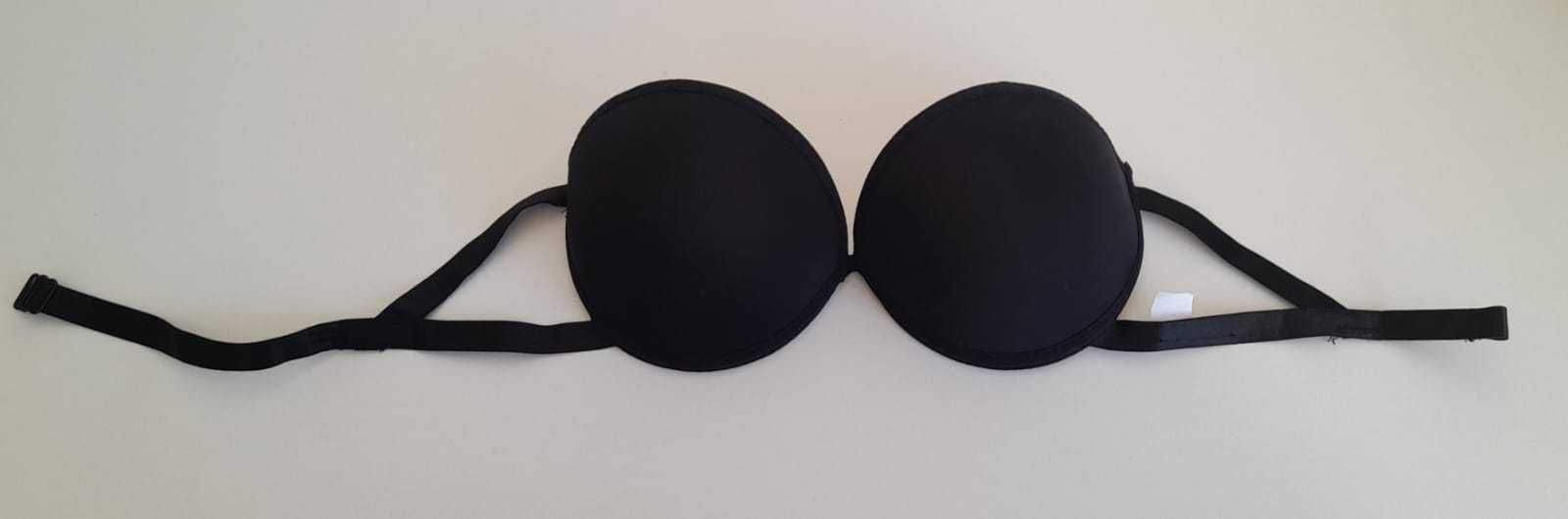 Sutiã Push up preto