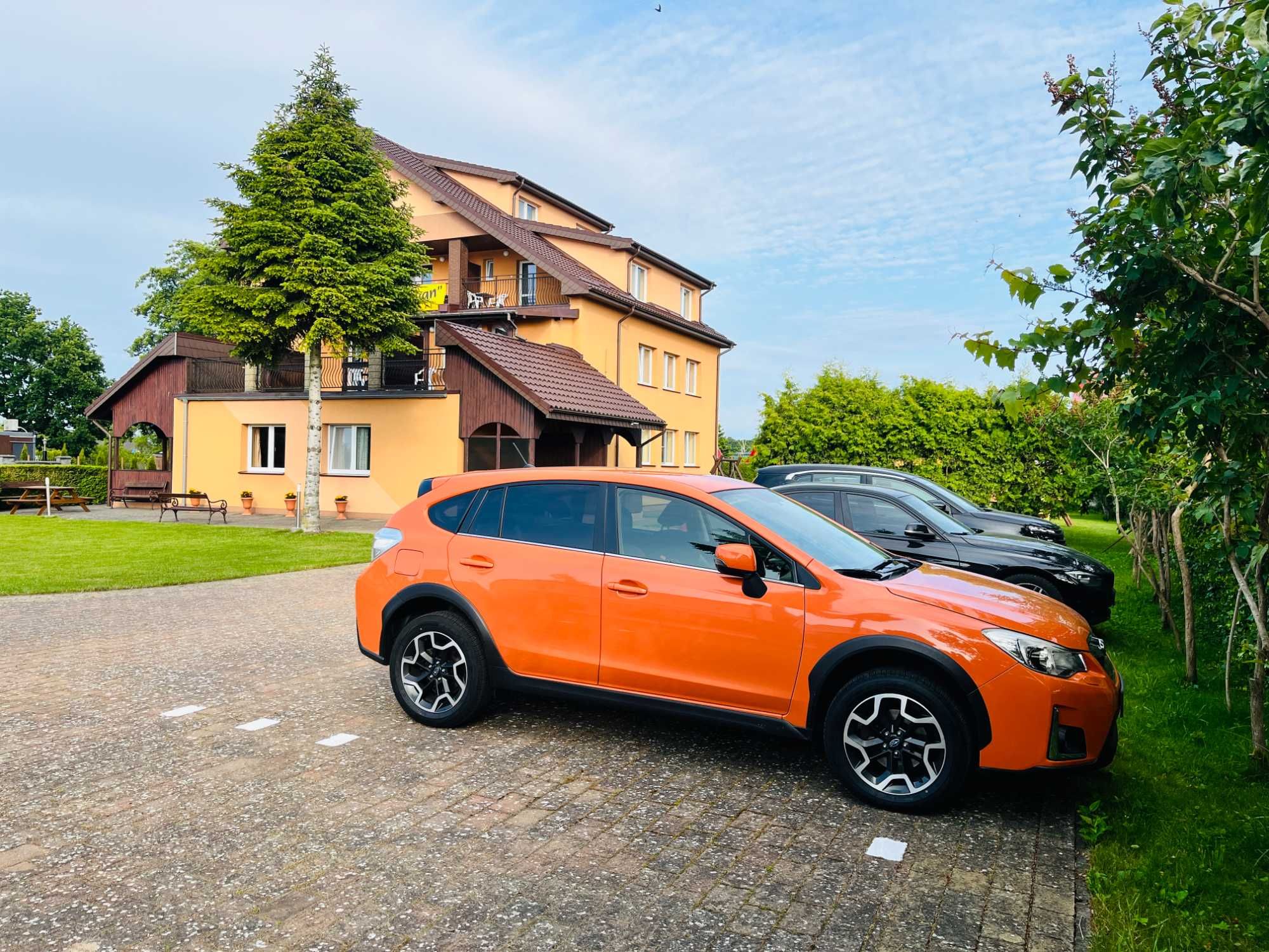 Pokoje Gościnne Pelikan Dąbki - morze, jezioro, parking