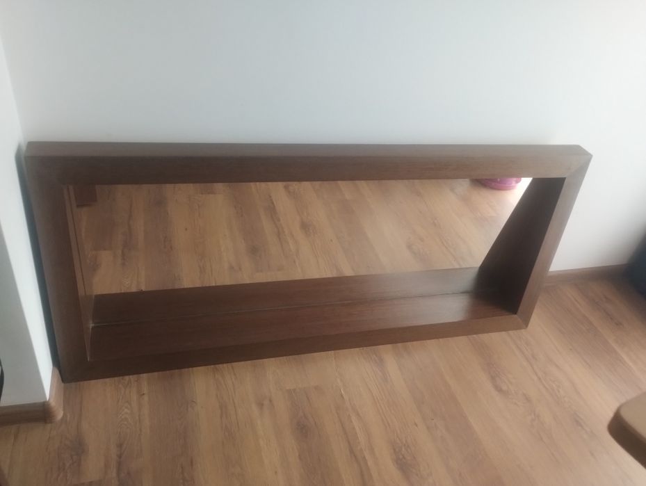 Lustro w ramie 140x60 cm