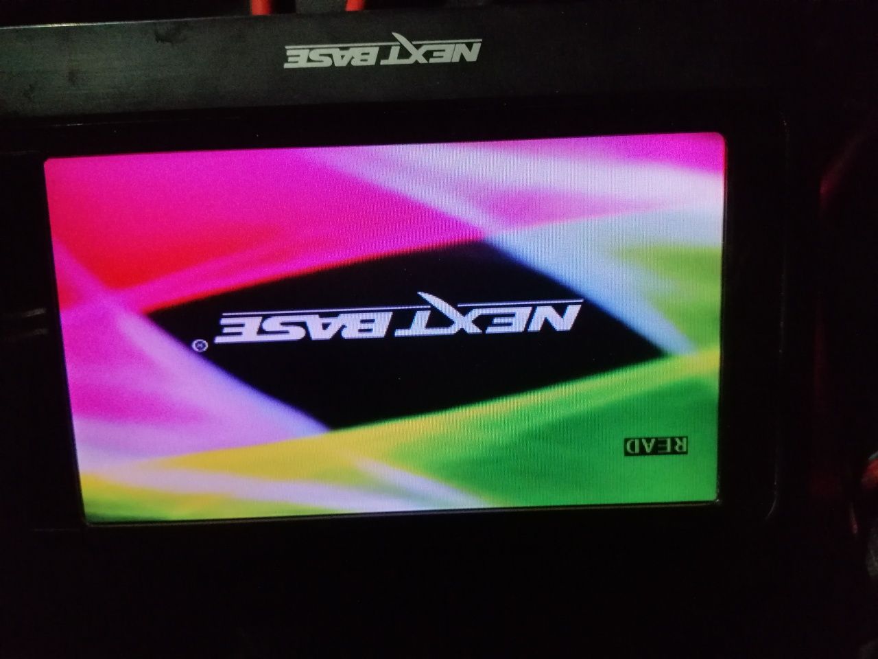 Odtwarzacz Dvd Next Base SDV685-AC