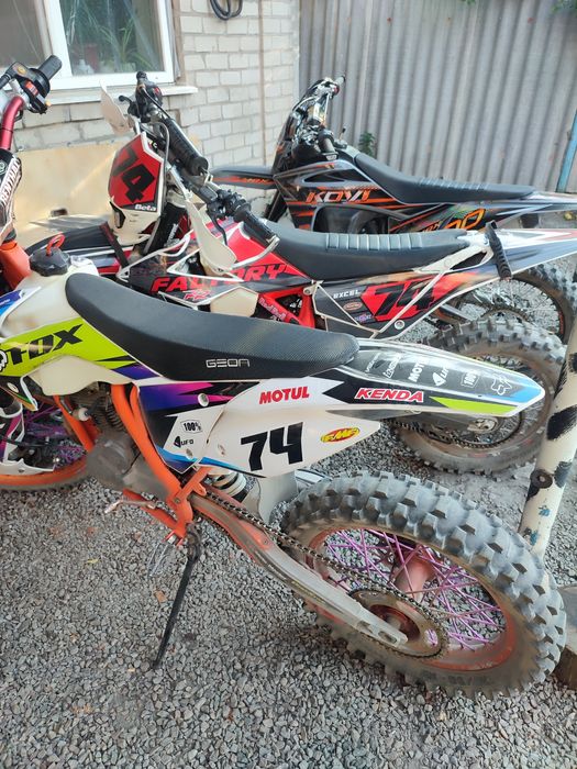 Продам мотоцикл эндуро геон теракс Geon Terra x 250