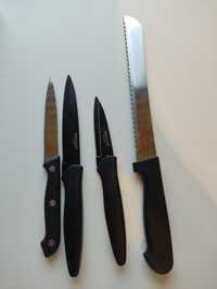 Noże kuchenne 4sztuki