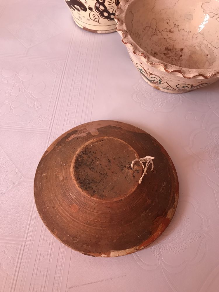 Керамическая посуда Карпат