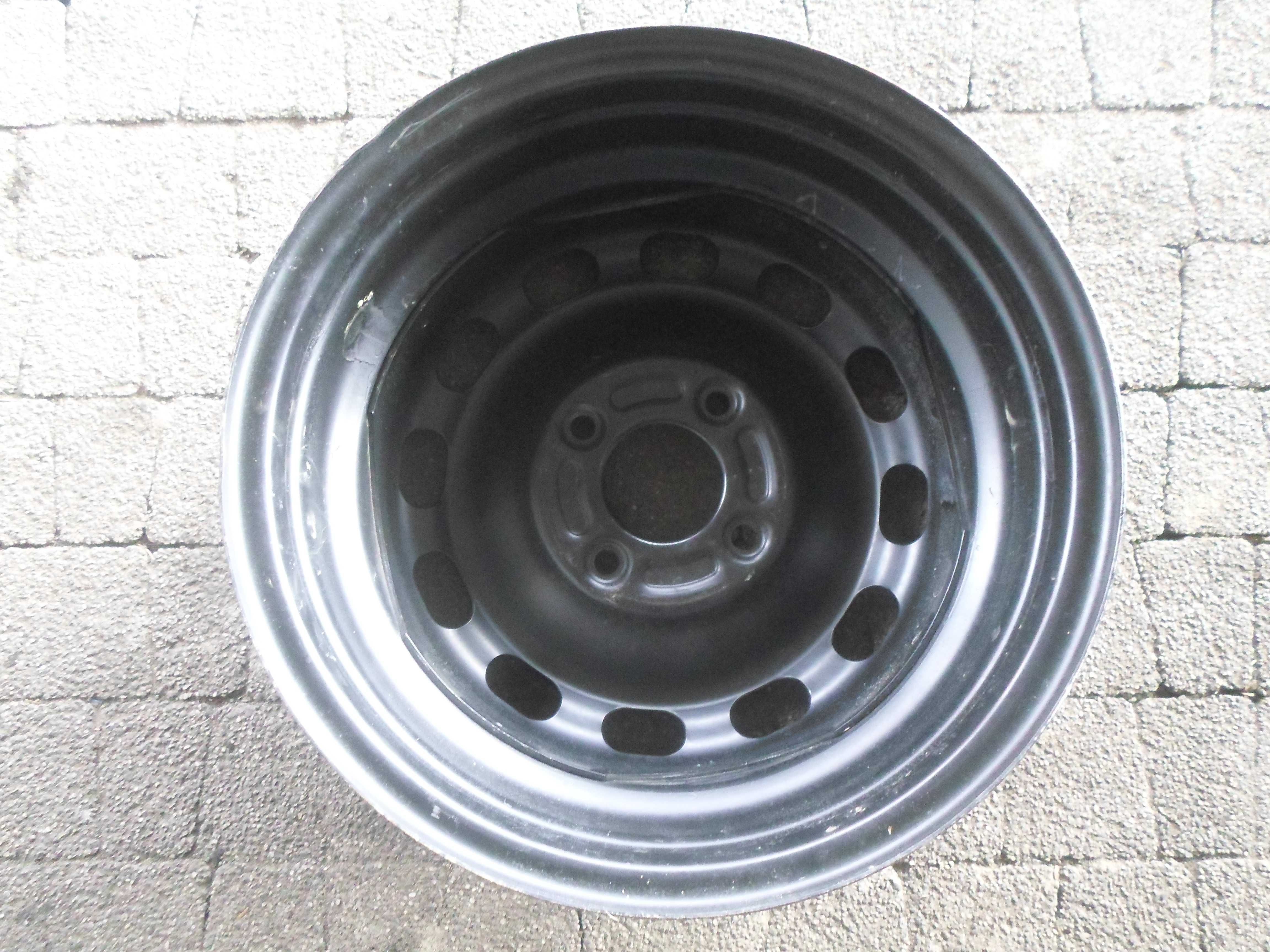 Felga Ford 14'' 4x108 5,5J ET37,5 Fiesta