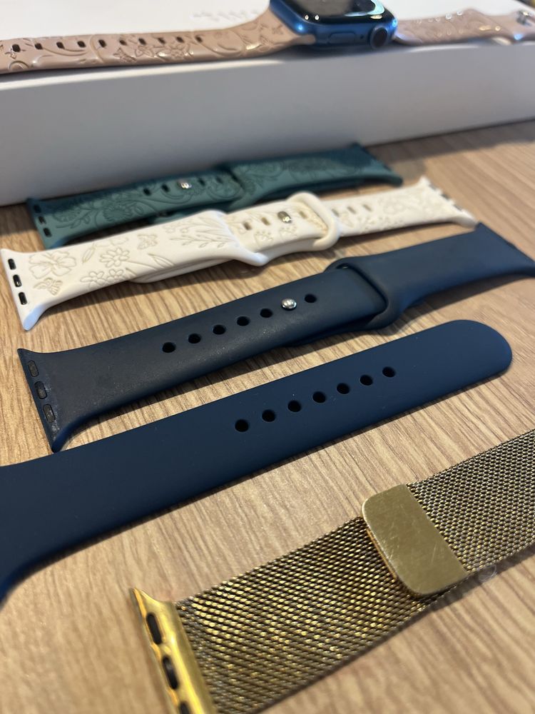 Zegarek iWatch 7 41mm Apple