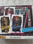 Monster High Egmont gra
