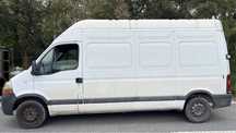 Forgon Carrinha Renault Master