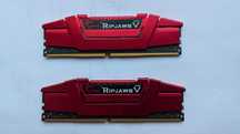 Пам'ять DDR4 3200 MHz CL14 32 GB [2x16GB] G.SKILL | Samsung B-Die