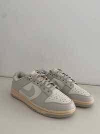 Dunk Low Sail Light Bone Novos de coleção