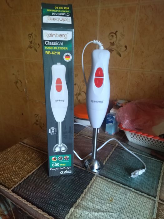 Погружной блендер Rainberg RB-6210