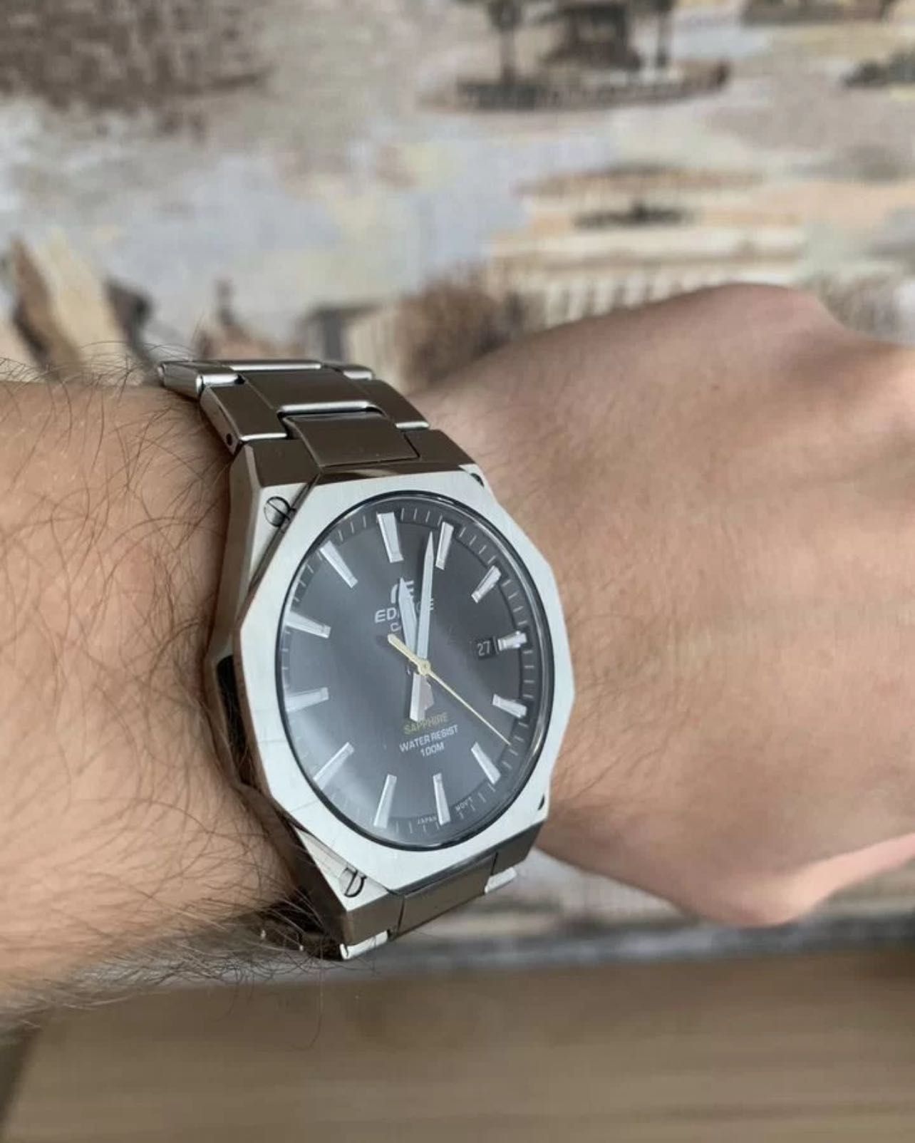 Наручные часы casio edifice оригинал
