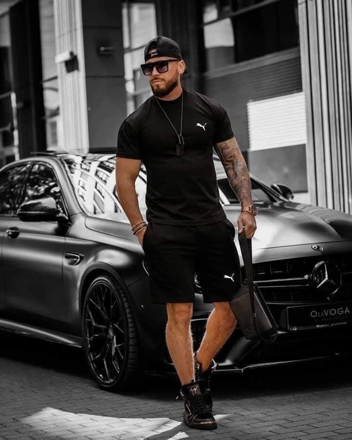 Komplet męski Nike Puma Guess Tommy Hilfiger Boss itp