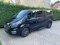 Ford Tourneo Custom FORD TOURNEO CUSTOM, salon, pierwszy właściciel, idealny, przebieg 34k