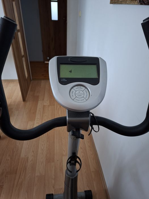 Solidny Rower Stacjonarny do Domu