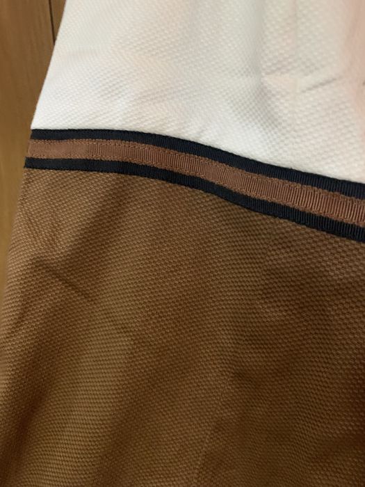 Vestido verao tecido algodao pique marca alain manoukian