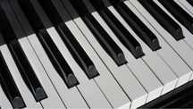 Aulas de Piano nível Iniciante/Intermédio