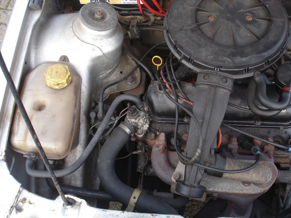 Motor ford 1.1 gasolina ford
