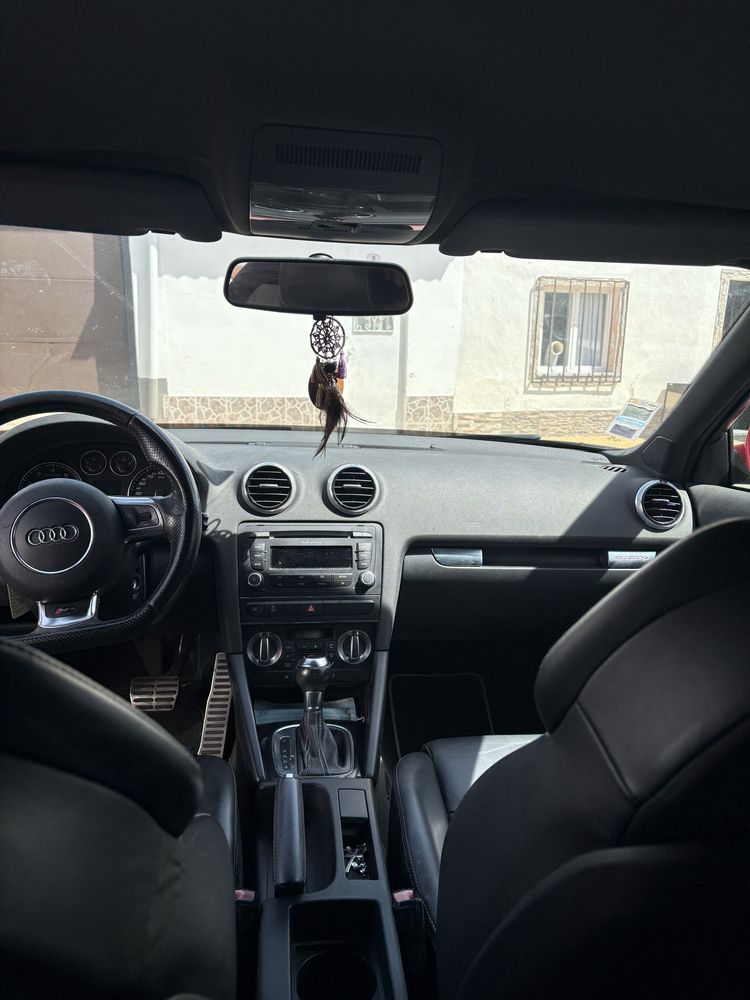 Audi RS3 , 412cv