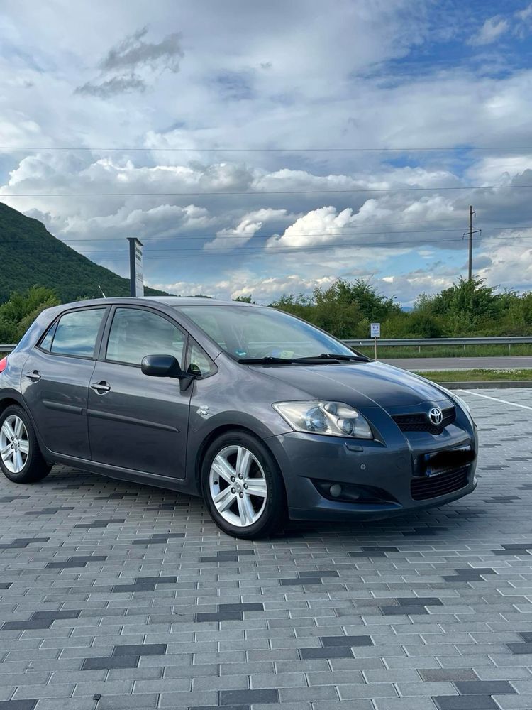 Разборка шрот Тойота Аурис 2006-2012 запчасти Toyota Auris E15
