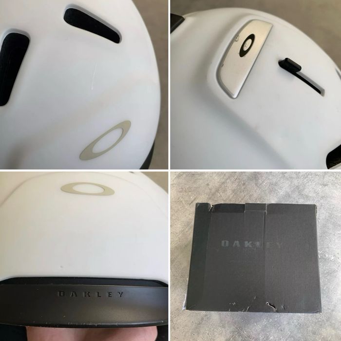 Шлем лижний Oakley Mod 3 шолом сноуборд 55-59 см