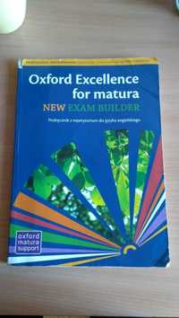 Oxford Excellence for matura- New Exam Builder repetytorium