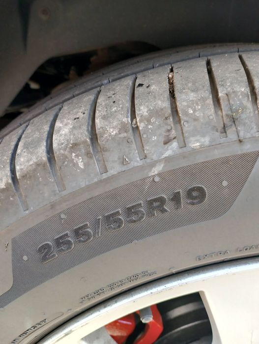 Opony Bridgestone 255x55x19 letnie
