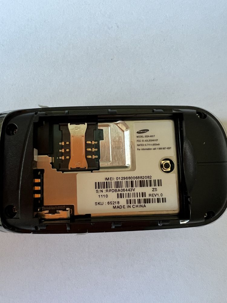 Samsung SGH-A107 At&t