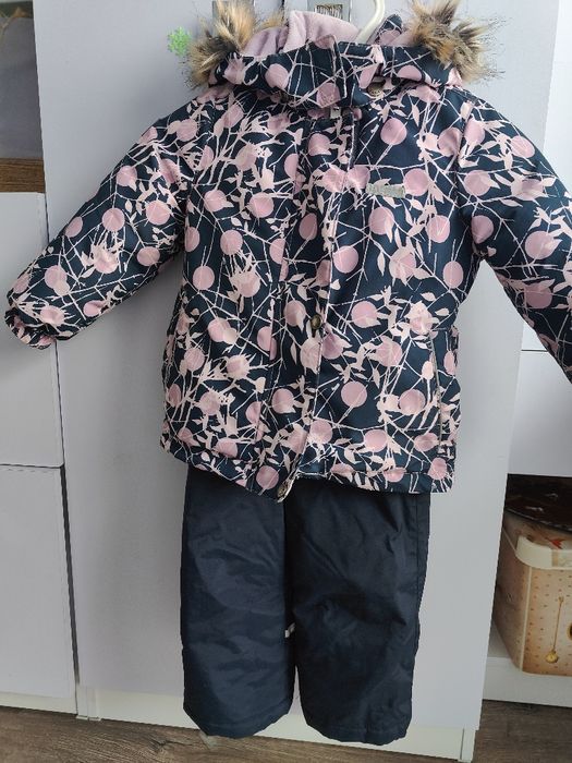 Зимовий костюм Lenne