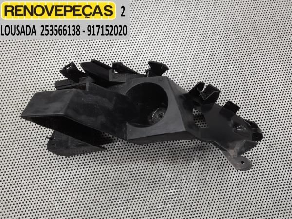 Guia de pára-choques trás direita RENAULT Modus/Grand Modus (F/JP0_)