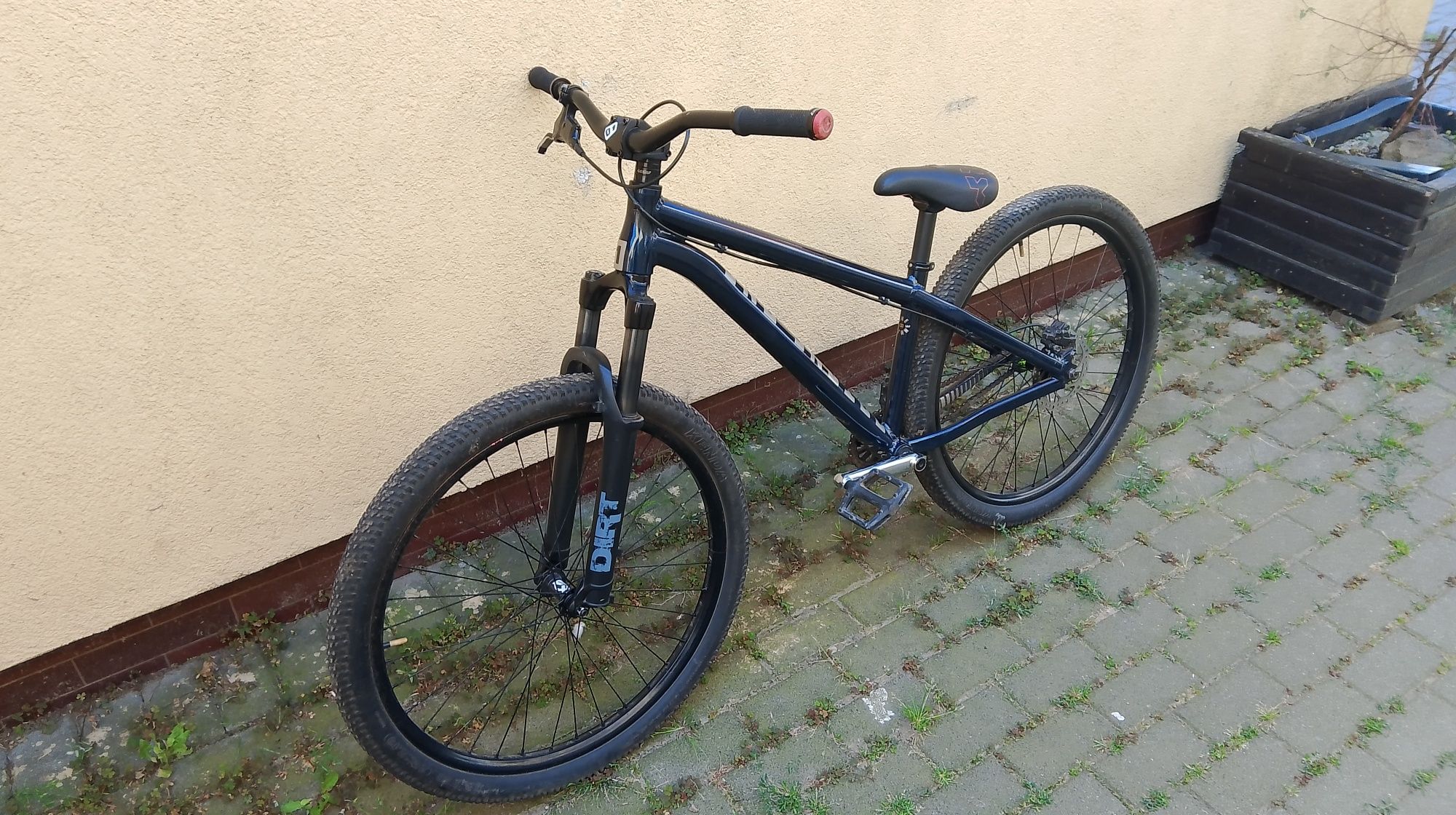 MTB 26 octane one dartmoor