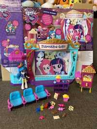 My Little Pony Equestria Girls Mini  Kino