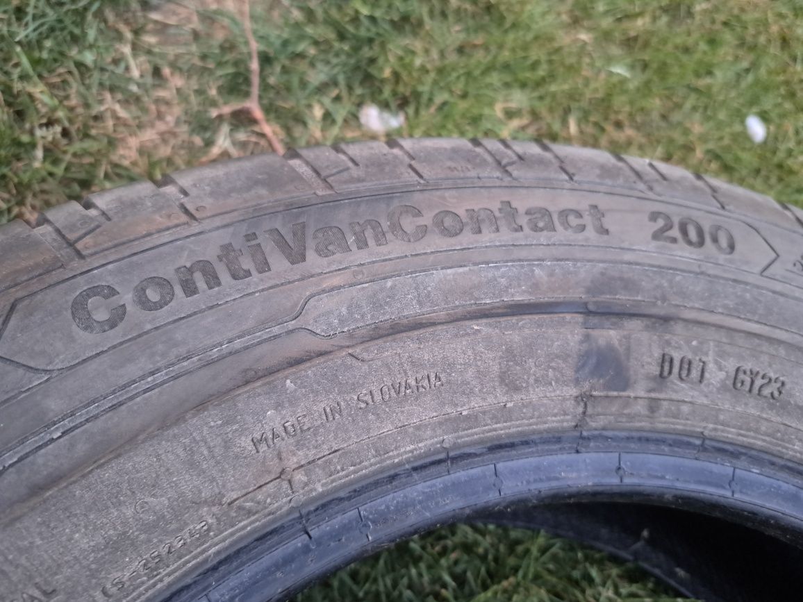 205/65/16C Continental 4szt