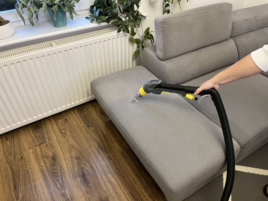 Pranie tapicerki meblowej i dywanów