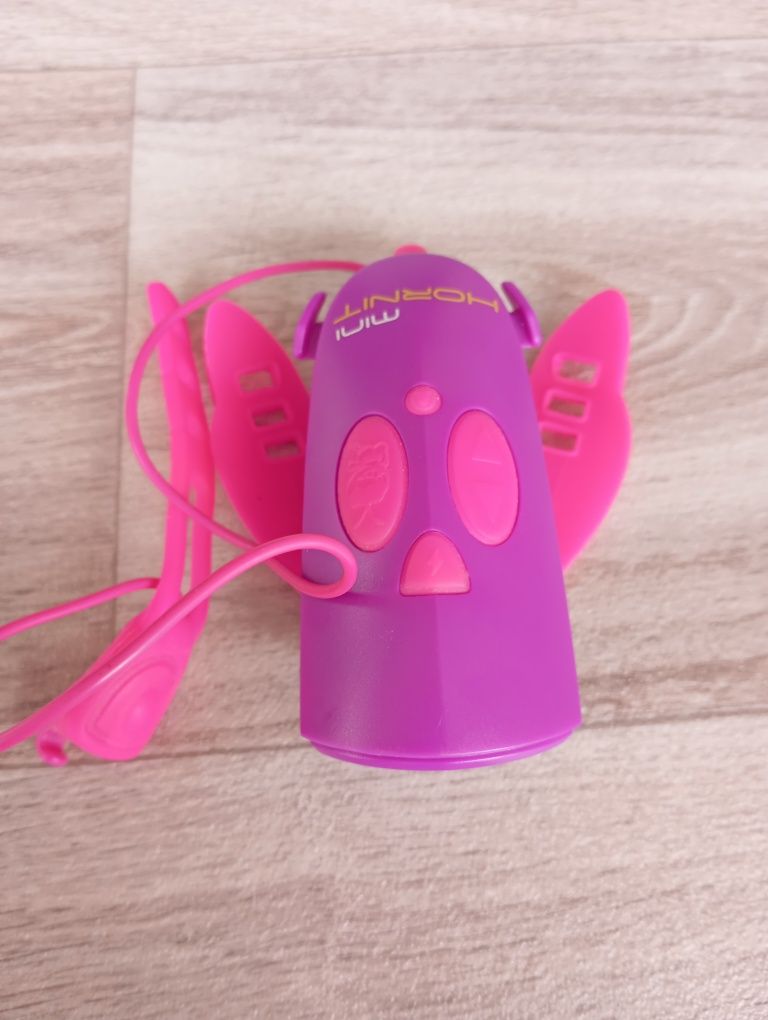 Lampka rowerowa mini hornit